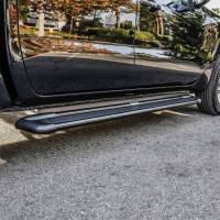 Westin - Westin Sure-Grip Running Boards Black Aluminum 79 in. Length Does Not Include Mount Kit - 27-6135 - Image 3