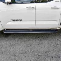 Westin - Westin Sure-Grip Running Boards Black Aluminum 79 in. Length Does Not Include Mount Kit - 27-6135 - Image 6