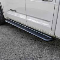 Westin - Westin Sure-Grip Running Boards Black Aluminum 79 in. Length Does Not Include Mount Kit - 27-6135 - Image 7