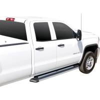 Westin - Westin Sure-Grip Running Boards Brushed Aluminum 93 in. Length - 27-6140 - Image 4