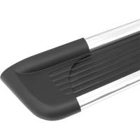 Westin - Westin Sure-Grip Running Boards Brushed Aluminum 93 in. Length - 27-6140 - Image 8