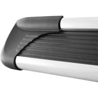 Westin - Westin Sure-Grip Running Boards Brushed Aluminum 93 in. Length - 27-6140 - Image 11