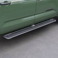 Westin - Westin Sure-Grip Running Boards Black Aluminum 93 in. Length Does Not Include Mount Kit - 27-6145 - Image 2