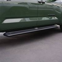 Westin - Westin Sure-Grip Running Boards Black Aluminum 93 in. Length Does Not Include Mount Kit - 27-6145 - Image 3