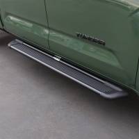 Westin - Westin Sure-Grip Running Boards Black Aluminum 93 in. Length Does Not Include Mount Kit - 27-6145 - Image 4