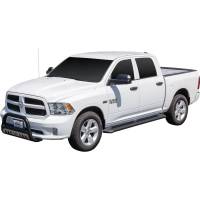 Westin - Westin Sure-Grip Running Boards Black Aluminum 85 in. Length Does Not Include Mount Kit - 27-6155 - Image 3