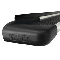 Westin - Westin SG6 Running Boards Polished Aluminum 68.40 in. Length Does Not Include Mount Kit - 27-64710 - Image 2