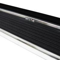 Westin - Westin SG6 Running Boards Polished Aluminum 68.40 in. Length Does Not Include Mount Kit - 27-64710 - Image 3