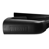 Westin - Westin SG6 Running Boards Black Aluminum 68.40 in. Length Does Not Include Mount Kit - 27-64715 - Image 2