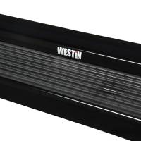 Westin - Westin SG6 Running Boards Black Aluminum 68.40 in. Length Does Not Include Mount Kit - 27-64715 - Image 3