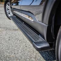 Westin - Westin SG6 Running Boards Black Aluminum 79 in. Length Does Not Include Mount Kit Vehicle Specific Mount Kit Must Be Purchased Separately - 27-64735 - Image 5