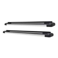 Westin - Westin SG6 LED Running Boards Bright Aluminum 85.5 in. Length - 27-65750 - Image 2