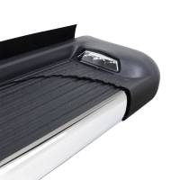 Westin - Westin SG6 LED Running Boards Bright Aluminum 85.5 in. Length - 27-65750 - Image 4