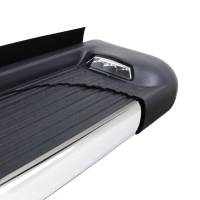 Westin - Westin SG6 LED Running Boards Bright Aluminum 83 in. Length Does Not Include Mount Kit - 27-65760 - Image 4