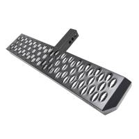 Westin Grate Steps Hitch Step 34 in. Step For 2 in. Receiver Textured Black - 27-70015