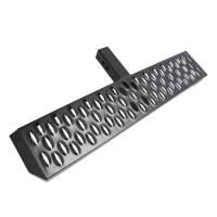 Westin - Westin Grate Steps Hitch Step 34 in. Step For 2 in. Receiver Textured Black - 27-70015 - Image 2