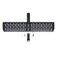 Westin - Westin Grate Steps Hitch Step 34 in. Step For 2 in. Receiver Textured Black - 27-70015 - Image 4