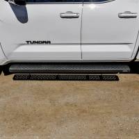 Westin - Westin Grate Steps Running Boards Textured Black 79 in. Mount Kit Not Included - 27-74735 - Image 8