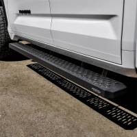 Westin - Westin Grate Steps Running Boards Textured Black 79 in. Mount Kit Not Included - 27-74735 - Image 9