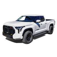 Westin - Westin Grate Steps Running Boards Textured Black 79 in. Mount Kit Not Included - 27-74735 - Image 12