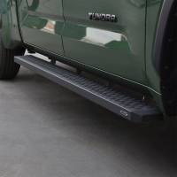 Westin - Westin Grate Steps Running Boards Textured Black 90 in. Mount Kit Not Included - 27-74745 - Image 3