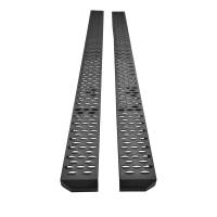 Westin - Westin Grate Steps Running Boards Textured Black 90 in. Mount Kit Not Included - 27-74745 - Image 13