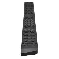 Westin - Westin Grate Steps Running Boards Textured Black Single 54 in. Rear Door - 27-74775 - Image 2