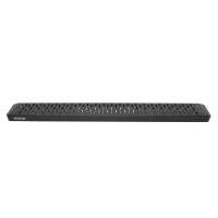 Westin - Westin Grate Steps Running Boards Textured Black Single 54 in. Rear Door - 27-74775 - Image 3