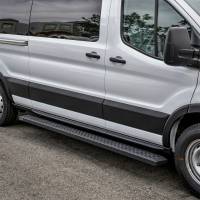 Westin - Westin Grate Steps Running Boards Textured Black 36 in. Driver Side And 97 in. Passenger Side - 27-80005 - Image 2