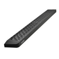 Westin Grate Steps Running Boards Textured Black Single 54 in. Passenger Sliding Door - 27-80015