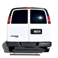 Westin - Westin Grate Steps Running Boards Textured Black Single 54 in. Passenger Sliding - 27-81015 - Image 6