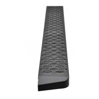 Westin - Westin Grate Steps Running Boards Textured Black Single 54 in. Passenger Sliding - 27-81015 - Image 8