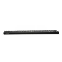 Westin - Westin Grate Steps Running Boards Textured Black Single 54 in. Passenger Sliding - 27-81015 - Image 9