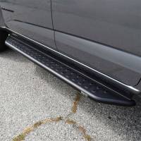 Westin - Westin Outlaw Running Boards Textured Black - 28-31015 - Image 3