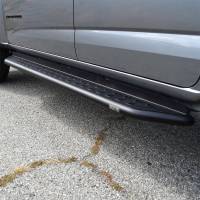 Westin - Westin Outlaw Running Boards Textured Black - 28-31015 - Image 4