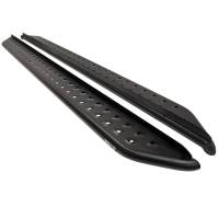 Westin - Westin Outlaw Running Boards Textured Black - 28-31015 - Image 8