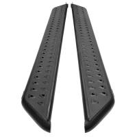 Westin - Westin Outlaw Running Boards Textured Black - 28-31015 - Image 9