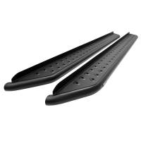 Westin - Westin Outlaw Running Boards Textured Black - 28-31015 - Image 10