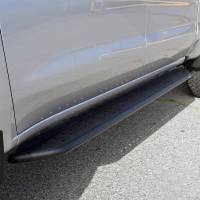 Westin - Westin Outlaw Running Boards Textured Black - 28-31275 - Image 2