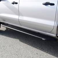 Westin - Westin Outlaw Running Boards Textured Black - 28-31275 - Image 3