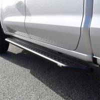 Westin - Westin Outlaw Running Boards Textured Black - 28-31275 - Image 4