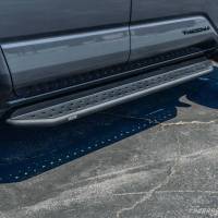 Westin - Westin Outlaw Running Boards Textured Black - 28-32785 - Image 3