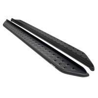 Westin - Westin Outlaw Running Boards Textured Black - 28-32785 - Image 8