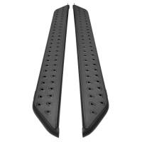 Westin - Westin Outlaw Running Boards Textured Black - 28-32785 - Image 9