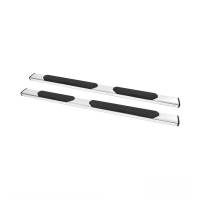 Westin - Westin R5 Nerf Step Bars 5 in. Stainless Steel Incl. Hardware No Drilling Required For Double Cab - 28-51000 - Image 2