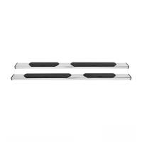 Westin - Westin R5 Nerf Step Bars 5 in. Stainless Steel Incl. Hardware No Drilling Required For Double Cab - 28-51000 - Image 3