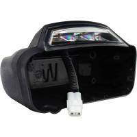 Westin - Westin R5 Nerf Step Bar LED Light Kit Black Incl. 4 End Caps w/Integrated LED Lights Wiring Harness - 28-51003 - Image 4