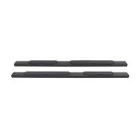 Westin - Westin R5 Nerf Step Bars 5 in. Black Incl. Hardware No Drilling Required For Double Cab - 28-51005 - Image 3