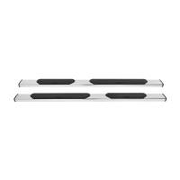 Westin - Westin R5 Nerf Step Bars 5 in. Stainless Steel Incl. Hardware No Drilling Required - 28-51010 - Image 3