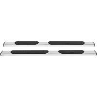 Westin - Westin R5 Nerf Step Bars 5 in. Stainless Steel Incl. Hardware No Drilling Required For Double Cab - 28-51020 - Image 3